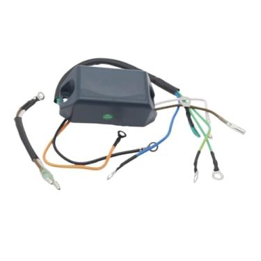 Imagem de Switch Box CDI Power Pack para motores de popa Sierra 4 9.8 20 HP A4 A6 A8 A10 339-6222 18-5788