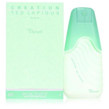 Imagem de Perfume Feminino Creation The Vert Ted Lapidus 100 Ml