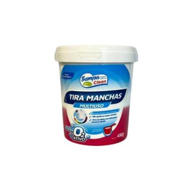 Imagem de Tira Manchas Multiuso Sampa Clean 450g O2