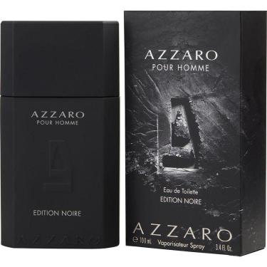 Imagem de Perfume Masculino Azzaro Pour Homme Edition Noire Azzaro Eau De Toilette Spray 100 Ml