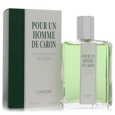 Imagem de Perfume Masculino Pour Homme Caron 125 ML Eau De Toilette