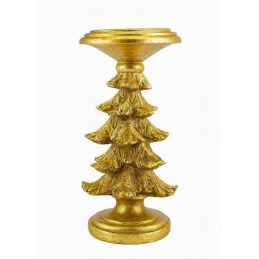 Imagem de Castiçal Porta Vela Arvore 1Unid 1088821