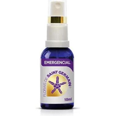 Imagem de Fórmula Floral Emergencial  Spray  10ml