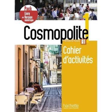 Imagem de Cosmopolite 1 - Pack Cahier D`Activités + Version Numérique - A1