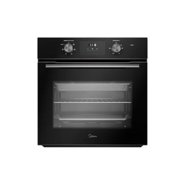 Imagem de Forno de Embutir Elétrico 68L Midea Digital com Airfryer 220V