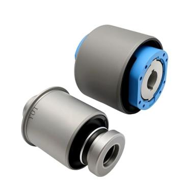 Imagem de Kit de buchas de braço de controle de suspensão de eixo traseiro – Serve para Ford Fusion, Mondeo, Edge, Taurus & Mustang 2013-2020 – Substitui FR3C3C270AA, F2GC5K653AXB, F2GC5K652BXB, DG935K653AA