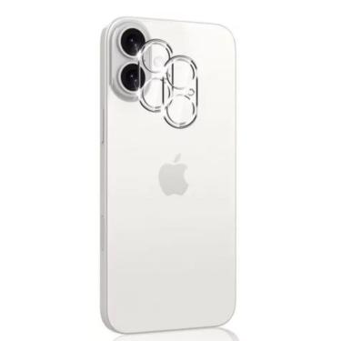 Imagem de Película Inteira Da Câmera De Vidro Protetora HD Para Ipphone 16 Plus