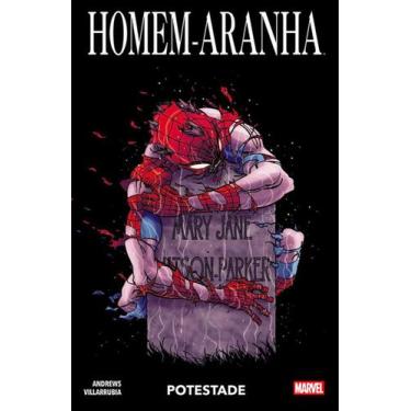 Imagem de Homem-Aranha: Potestade - Marvel Comics
