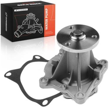 Imagem de A-Premium Bomba D'Água Com Motor Junta Compatível Buick Skyhawk Century Chevrolet Beretta Cavalier Corsica Llv Lumina S10 Gmc Sonoma Isuzu Oldsmobile Pontiac
