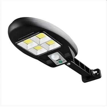 Imagem de Luminária Solar LED com Sensor de Movimento – 3 Modos, Super Brilhante, Resistente à Água, Ideal para Áreas Externas