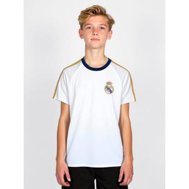 Imagem de Camiseta Juvenil Dry Fit Branco 14