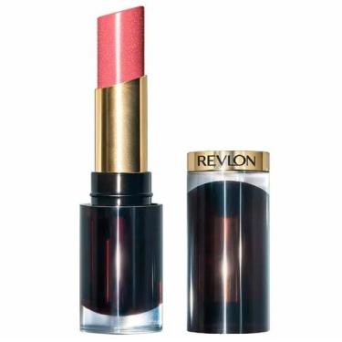 Imagem de Batom Revlon Super Lustrous Glass Shine Beaming Strawberry 002