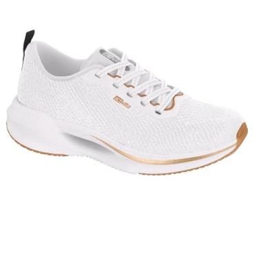 Imagem de Tenis Actvitta Jogging Ref 4927.201.27316 Branco/caramelo 043