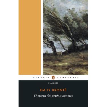 Imagem de Livro - O morro dos ventos uivantes