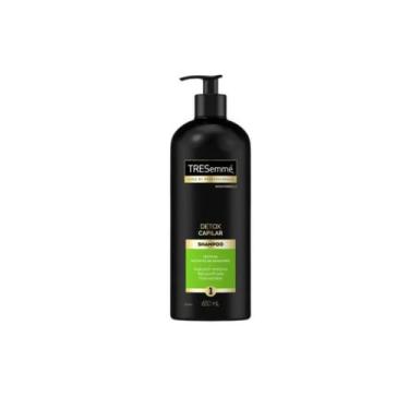 Imagem de Shampoo Tresemme Detox - Limpeza Profunda e Frescor - Tresemmé, 650ml
