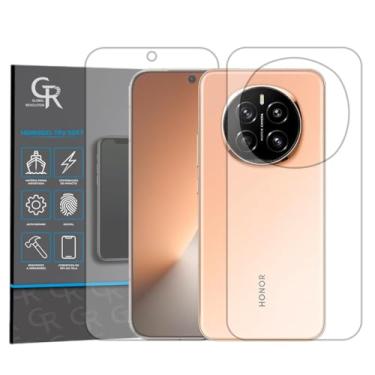 Imagem de GR Global Revolution, Película Hidrogel HD Frente e Verso Para Honor Magic 8
