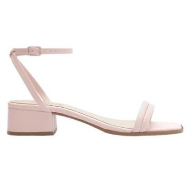 Imagem de Sandália Anacapri Salto Bloco Tiras-Feminino