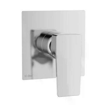 Imagem de Acabamento Monocomando De Chuveiro Dax Iguaçu Cromado Dax-4994-ig-cr