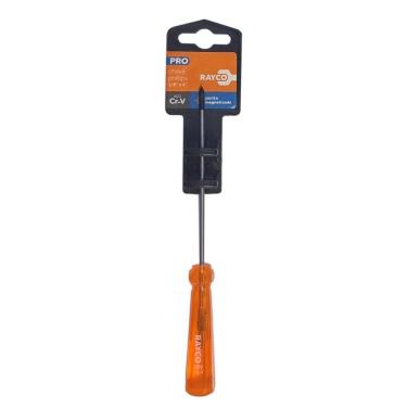 Imagem de Chave Phillips Ph0 1/8 X 4Pol. Aço Cromo Vanádio Imantada