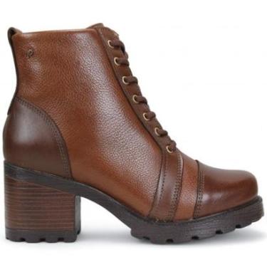 Imagem de Bota Coturno Pegada Couro 281312 Feminino-Feminino