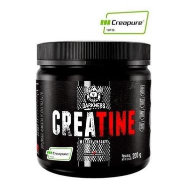 Imagem de Creatina Creapure Darkness (200g) Integralmedica-Unissex