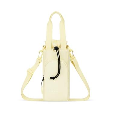 Imagem de Sherpani Bolsa transversal para garrafa de água Izzie, Sol