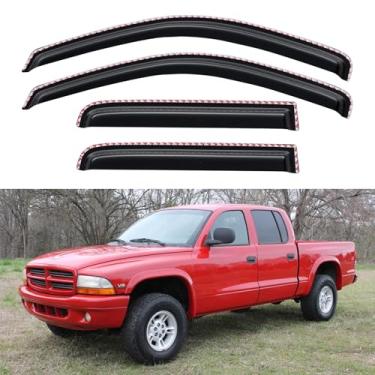 Imagem de Protetor de chuva para viseiras de janela para YD-023