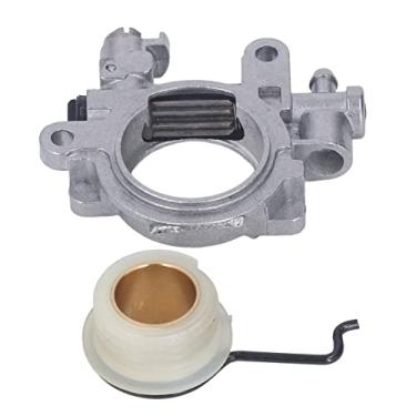 Imagem de Domary Substituição da Engrenagem da Bomba de óleo 1127 640 3200 Acessórios de Motosserra para 029 039 MS310 MS390
