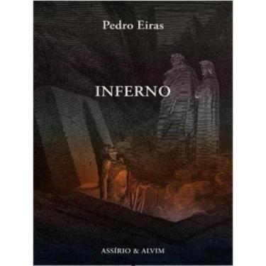 Imagem de Inferno - pedro eiras - CARTAS DE SALAMANCA, 3