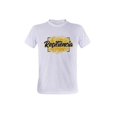 Imagem de 1 Camiseta Ano Novo Virada Resilência Presente Família - W3Artestampa,