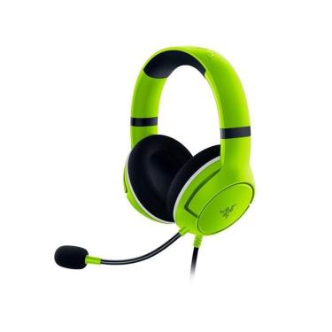 Imagem de Headset Gamer Razer Kaira X, para Xbox e PC, Drivers de 50mm, P3, Verde - RZ0403970600-Unissex