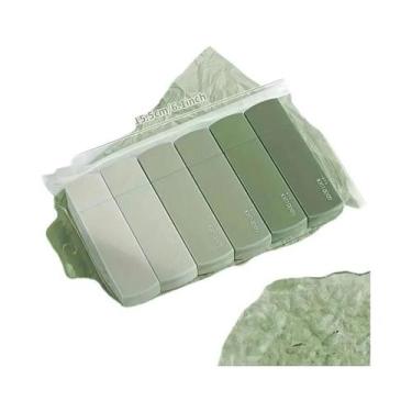 Imagem de Fita Corretiva Gradiente Macaron 6 Unidades Portátil Sem Marcas Quadra