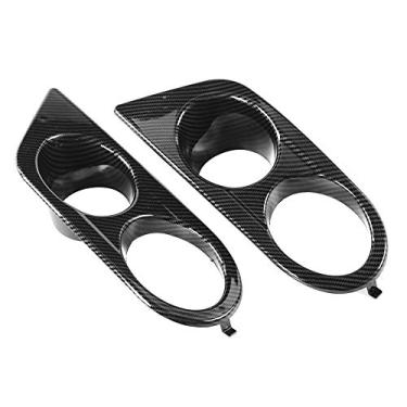 Imagem de Vroomoto Material plástico de qualidade, à prova de sol, anticorrosivo, antienvelhecimento, antienvelhecimento à prova de neblina, generoso e elegante, personalize e atualize (aparência de fibra de