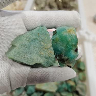 Imagem de Decoração de casa 100 g cristal natural cascalho rocha quartzo pedra preciosa bruta amostra decoração jardim pedras de cristal (tamanho: 400g)