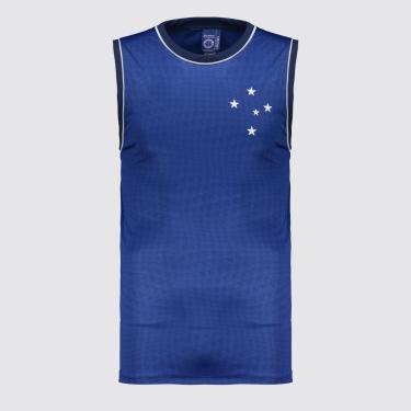 Imagem de Regata Cruzeiro Presença Infantil-Unissex