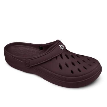 Imagem de Clog Feminino Boaonda Easy Resistente Anatômico Flexível-Feminino