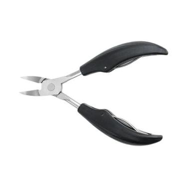 Imagem de Alicate Para Unhas Encravadas, Tesoura Para Cutículas E Pele Morta, Fe