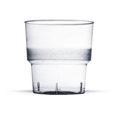 Imagem de Copo Pic 235 Plastilania Cristal Com 50 Unidades