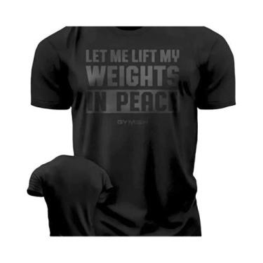 Imagem de Camiseta Masculina De Verão Para Treino Muscular, Gola Redonda Respirá