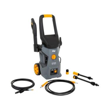 Imagem de Lavadora de Alta Pressão e Desobstruidora WAP - 1750 PSI 1500W Ousada 