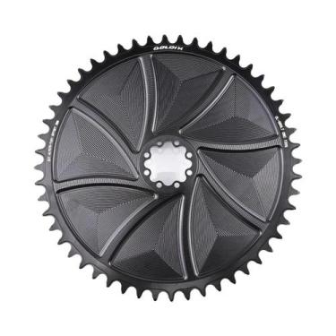 Imagem de Coroa De Pedivela AERO De 8 Parafusos Com Dentes Largos E Estreitos, C