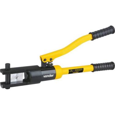 Imagem de Alicate crimpador hidráulico 10mm² à 300mm² acv300 - Vonder