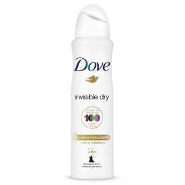 Imagem de Desodorante Aerosol Dove Invisible Dry Feminino 150ml-Unissex