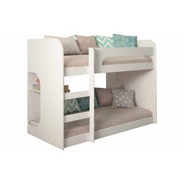 Imagem de Beliche Ema Montessoriana Branco - Cimol