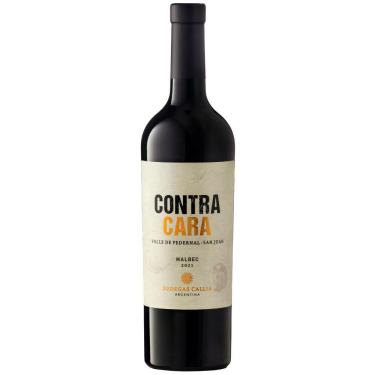 Imagem de Vinho Tinto Contracara Malbec 750ml