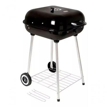 Imagem de Churrasqueira A Bafo Mor Barbacoa, Portátil, À Carvão