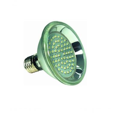 Imagem de Lâmpada Led Taschibra Par 30 4w E27 Luz Quente Amarela 220v