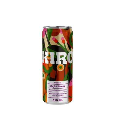 Imagem de Bebida Especial de Maçã & Pimenta Kiro  310ml