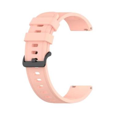 Imagem de Pulseira De Silicone Esportiva De 22mm Para Xiaomi Mi Watch S1 Active 