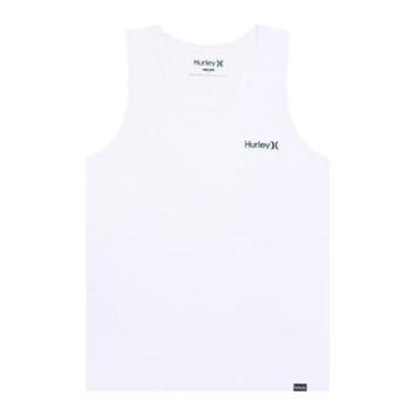 Imagem de Regata Hurley HYTS070178 Classic - Branco-Masculino